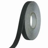 Siyah Merdiven ve Zemin Kaydırmaz Kaymaz Bant (25 mm x 25 Mt)