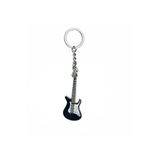 Siyah - Metal Gitar Anahtarlık – Rock / Metal Aksesuar