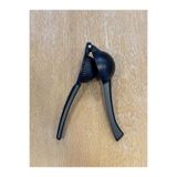 SİYAH METAL LİMON SIKACAK 22CM 02ZCD MIEN-1385