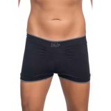Siyah Mı 2104 Soft Erkek Boxer