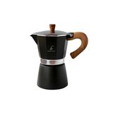 Siyah Moka Pot 6 Cup (Perkülatör)