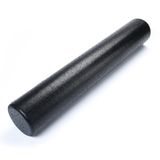 Siyah Mountain Produkte High Density Foam Roller ekstra sert 36 Inch (91 cm) Siyah