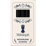 Siyah Mühür Mumu ( 10 Çubuk )