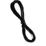 Siyah Mumlu Ip Seti, 1 Mm, 3 Metre, Takı ve Tasarım Için, 3 Adet - Seçenek 1