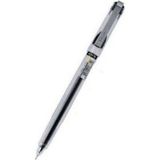 Siyah My Gel 0.5mm Ince Iğne Uçlu Jel Kalem 1 Adet My-Jel Pilot Kalem