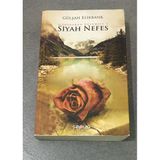 Siyah Nefes Günebakan Üçlemesi 1 - İmzalı - 1.Baskı - (Sahafiye Kitap)