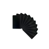 Siyah NFC Kart NTAG213 PVC Mat - 10 ADET