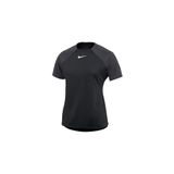 Siyah Nike Kadın Futbol Antrenman Tişörtü W Nk Df Acdpr Ss K