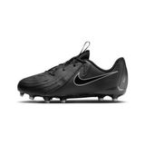 Siyah Nike Phantom Jr Gx Academy Fg/mg Çocuk Krampon 36 Numaralı Erkek Kullanıcılar İçin Tasarlandı
