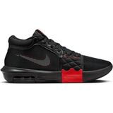 Siyah Nike Unisex Basketbol Ayakkabısı Lebron Witness 8