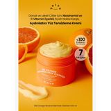 Siyah Nokta Karşıtı, Aydınlatıcı Yüz Temizleme Kremi TELSE Red Orange Niacinamide Pack Cleanser