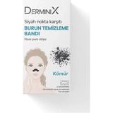 Siyah Nokta Karşıtı Burun Bandı - Kömür