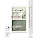Siyah Nokta Karşıtı Kil Maske 2x7.5 ml - Standart