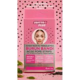 Siyah Nokta Temizleyici Burun Bandı (×6 Adet)