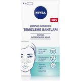 Siyah Nokta Temizleyici Burun T-Bant, Gözenek Arındırıcı, Derinlemesine Temizlik, Limon Özü, - Genel