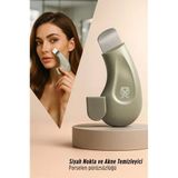 Siyah Nokta Ve Akne Temizleyici Cilt Bakım Gözenek Sıkılaştırıcı Spatula 722907