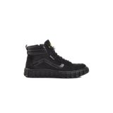 Siyah Nubuk Sneaker Erkek Bot