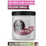 Siyah Orkide Özlü Canlandırıcı & Yumuşatıcı El Ayak Ve Vücut Bakım Peelingi 800gr