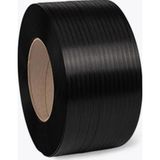 Siyah Otomatik Makine Çemberi 10mm 3000 Metre