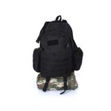 Siyah Outdoor Taktik Askeri Dagci Canta 75 L