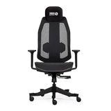 Siyah Oyuncu Koltuğu, Hawk Gaming Chair Nova Tasarımı