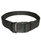 Siyah Palaska 5Cm - Polis Özel Güvenlik Outdoor Kemer