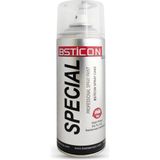 Siyah Parlak Boya Sprey 400ML Bstıcon - Renkli