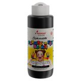 Siyah Parmak Boyası 120ml
