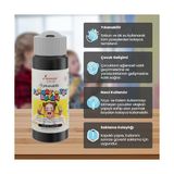 Siyah Parmak Boyası 60ML - 01-Siyah
