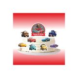 SİYAH PARTİ EVİ Cars Şimşek Mcqueen Doğum Günü Pasta Süsü