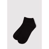 Siyah Patik Çorap 1912894-900 Siyah-900 One Size