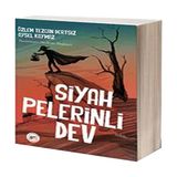 Siyah Pelerinli Dev - Hayır