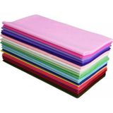 Siyah Pelur Kağıdı 50*70 50 Adet