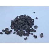 Siyah Pomza Lav Taşı 15-25 mm 3 kg Doğal Ponza Dekoratif Bahçe Saksı Akvaryum Süs Taşı Antrasit