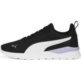 Siyah Puma Anzarun Lite Unisex Koşu Ayakkabı 44,5 Hafif ve Esnek Tasarım ile Konforlu