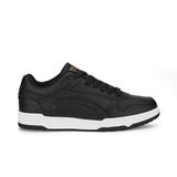 Siyah Puma Genç Günlük Ayakkabı Rbd Game Low Jr 38735002