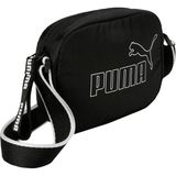 Siyah Puma Omuz Çantası Core Base X-Body Bag 09064301