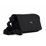 Siyah Puma Omuz Çantası-En: 24 cm, Boy: 14 cm, Derinlik: 8 cm SLOUCHY CROSSBODY BAG 09184604