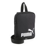 Siyah Puma Omuz Çantası Phase Portable