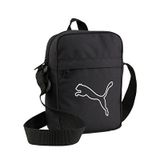 Siyah Puma Omuz Çantası Plus Portable