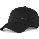 Siyah Puma Şapka ESS METAL CAT BB CAP 02599401