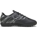 Siyah Puma Unisex Halı Saha Ayakkabısı Attacanto Tt Jr 10748101