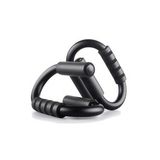 Siyah Push Up Stands Profesyonel Şınav Karın Kası Egzersiz Spor Aleti