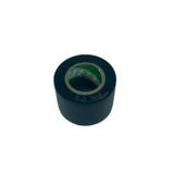 Siyah Pvc Geniş İzole Bant Elektirik Bandı Yeşil İçli 50mm 25 Metre Yerli Üretim Boru Tutar Sağlam Güçlü Yapı Market Hırdavat Bantlar AGMair Agm Havalandırma