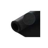 SİYAH RENK BÜYÜK BOY 70X30 CM SPEED KAYMAZ TABAN DİKİŞLİ OYUNCU GAMİNG MOUSE PAD 3mm 70x30Cm