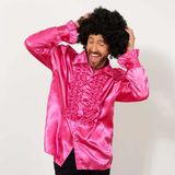 Siyah Renk Kıvırcık Afro Bonus Peruk Mirsm0010k-Smr-D012