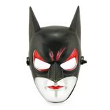 Siyah Renk Uzun Kulaklı Batman Maskesi 28X17 Cm (5047)