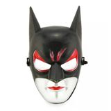 Siyah Renk Uzun Kulaklı Batman Maskesi 28X17 Cm (5433)