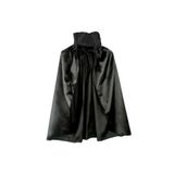 Siyah Renk Yakalı Halloween Pelerini 90 cm TYCE2F9C5184B874A434AFF06