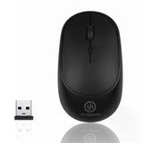Siyah Renkli Ergonomik Sessiz Kablosuz Mouse – Usb Alıcılı, Ofis Ve Oyun İçin Konforlu Bilgisayar Faresi Ms6310 (5067)
